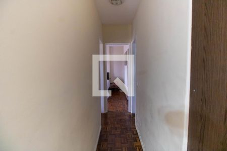 Corredor  de apartamento à venda com 2 quartos, 120m² em Fonseca, Niterói