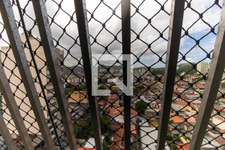 Vista da Sala de apartamento à venda com 2 quartos, 120m² em Fonseca, Niterói