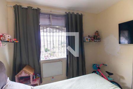 Quarto  de apartamento à venda com 2 quartos, 120m² em Fonseca, Niterói