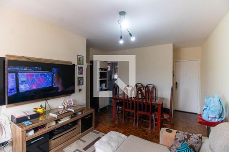 Sala de apartamento à venda com 2 quartos, 120m² em Fonseca, Niterói