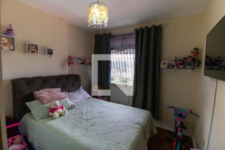 Quarto  de apartamento à venda com 2 quartos, 120m² em Fonseca, Niterói