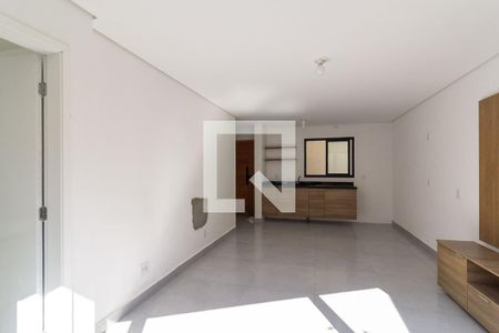 Sala de casa para alugar com 2 quartos, 80m² em Jardim Consorcio, São Paulo