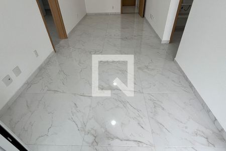 Sala de apartamento para alugar com 2 quartos, 87m² em Gonzaga, Santos