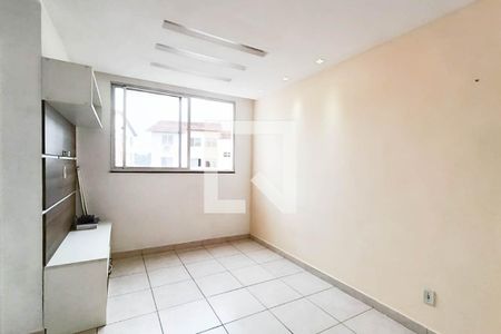 Sala de apartamento para alugar com 2 quartos, 45m² em Campo Grande, Rio de Janeiro