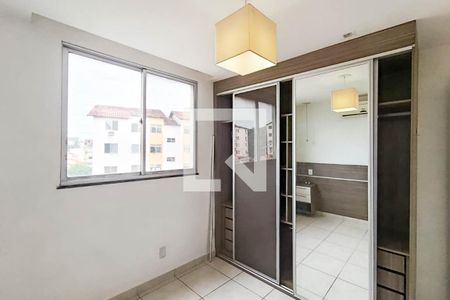 Quarto 1 de apartamento para alugar com 2 quartos, 45m² em Campo Grande, Rio de Janeiro