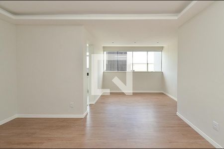 Sala Ambientes de apartamento à venda com 3 quartos, 83m² em Graça, Belo Horizonte