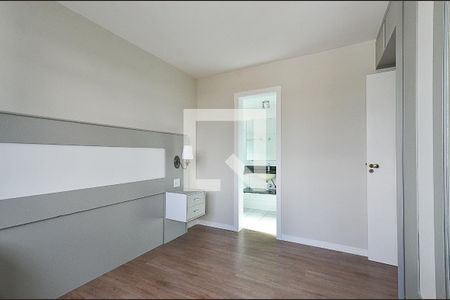 Suíte de apartamento à venda com 3 quartos, 83m² em Graça, Belo Horizonte
