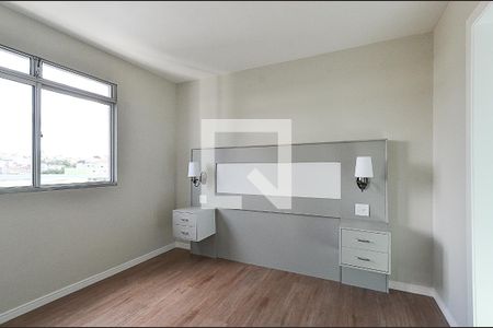 Suíte de apartamento à venda com 3 quartos, 83m² em Graça, Belo Horizonte