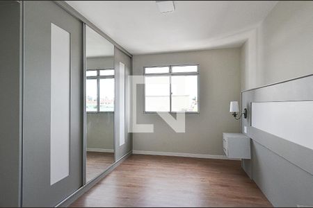 Suíte de apartamento à venda com 3 quartos, 83m² em Graça, Belo Horizonte