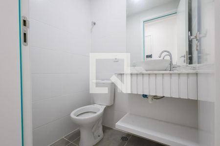 Lavabo de apartamento para alugar com 3 quartos, 112m² em Vila Costa, Taubaté