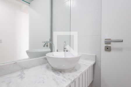 Lavabo de apartamento para alugar com 3 quartos, 112m² em Vila Costa, Taubaté