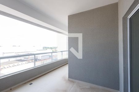 Varanda gourmet de apartamento para alugar com 3 quartos, 112m² em Vila Costa, Taubaté