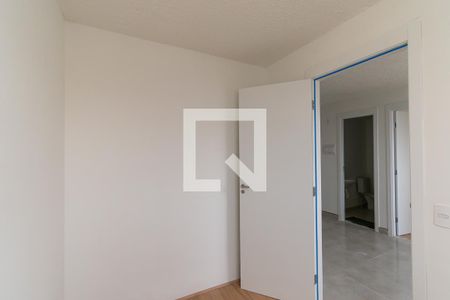 Quarto 1 de apartamento para alugar com 2 quartos, 34m² em Vila Graciosa, São Paulo