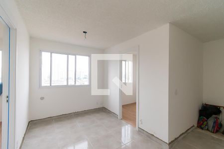 Sala de apartamento para alugar com 2 quartos, 34m² em Vila Graciosa, São Paulo
