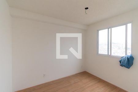 Quarto 2 de apartamento para alugar com 2 quartos, 34m² em Vila Graciosa, São Paulo