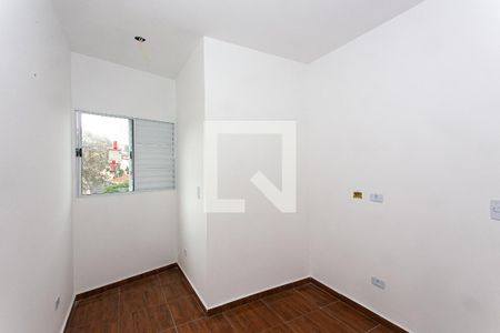 Quarto de apartamento à venda com 1 quarto, 27m² em Penha de França, São Paulo