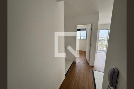 Corredor de apartamento para alugar com 2 quartos, 40m² em Jardim Maringa, São Paulo