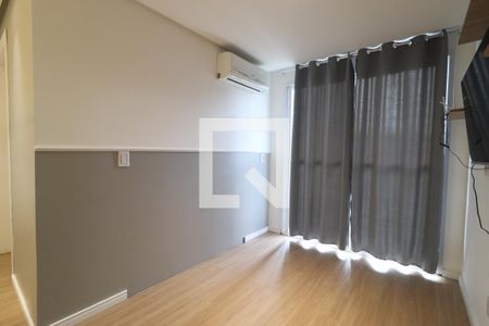 Sala de apartamento para alugar com 2 quartos, 66m² em Primavera, Novo Hamburgo