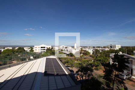Vista do Quarto 1 de apartamento para alugar com 2 quartos, 43m² em Jardins Mangueiral, Brasília