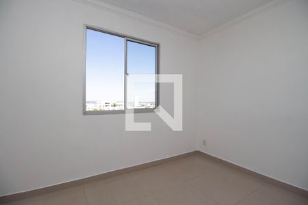 Quarto 2 de apartamento para alugar com 2 quartos, 43m² em Jardins Mangueiral, Brasília