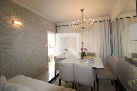 Sala de casa à venda com 2 quartos, 183m² em Vila Dom Pedro Ii, São Paulo