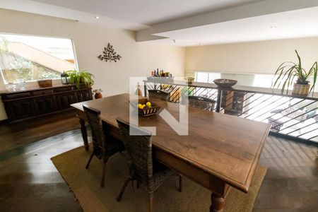 Sala 2 de casa para alugar com 4 quartos, 380m² em Vila Sonia, São Paulo