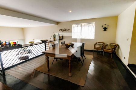 Sala 2 de casa para alugar com 4 quartos, 380m² em Vila Sonia, São Paulo