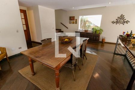 Sala 2 de casa para alugar com 4 quartos, 380m² em Vila Sonia, São Paulo