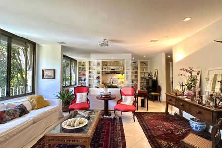 Apartamento para alugar com 3 quartos, 203m² em Jardim Botânico, Rio de Janeiro