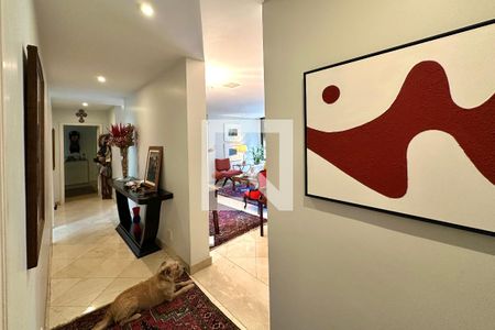 Apartamento para alugar com 3 quartos, 203m² em Jardim Botânico, Rio de Janeiro