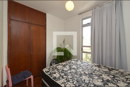 Quarto 1 de apartamento à venda com 3 quartos, 95m² em São Pedro, Belo Horizonte