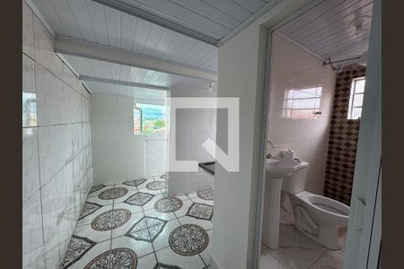 Corredor de casa para alugar com 2 quartos, 100m² em Veloso, Osasco