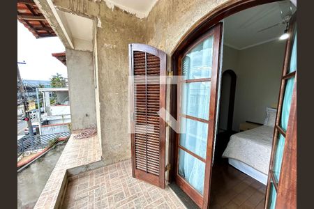 Sacada da Suíte  de casa à venda com 4 quartos, 298m² em Macedo, Guarulhos