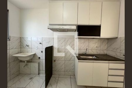 Apartamento para alugar com 3 quartos, 70m² em Castelo, Belo Horizonte