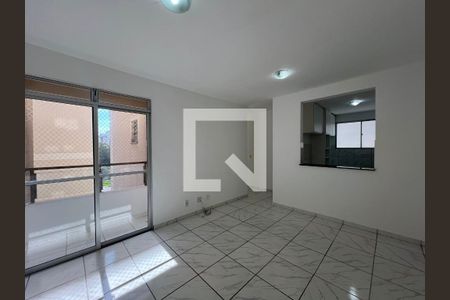 Apartamento para alugar com 3 quartos, 70m² em Castelo, Belo Horizonte