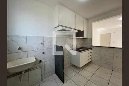 Apartamento para alugar com 3 quartos, 70m² em Castelo, Belo Horizonte