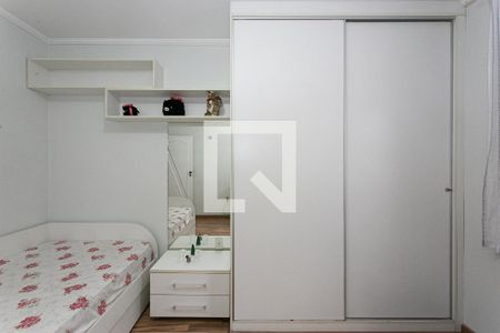 Quarto de casa para alugar com 3 quartos, 125m² em Jardim Ana Maria, Santo André