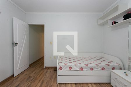 Quarto de casa para alugar com 3 quartos, 125m² em Jardim Ana Maria, Santo André