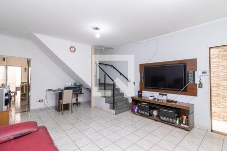 Sala de casa à venda com 4 quartos, 150m² em Cidade Líder, São Paulo