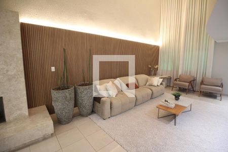 Sala de casa à venda com 4 quartos, 156m² em Jardim Riacho das Pedras, Contagem