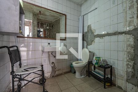 Banheiro de casa à venda com 2 quartos, 50m² em Jardim Celeste, São Paulo