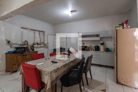 Cozinha de casa à venda com 2 quartos, 50m² em Jardim Celeste, São Paulo