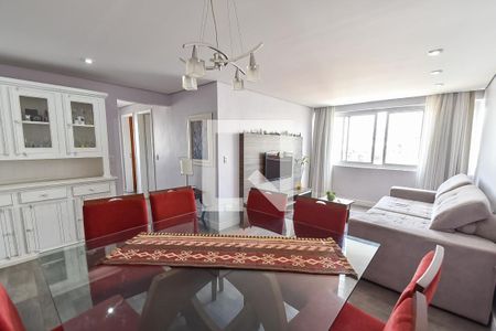 Sala de apartamento para alugar com 3 quartos, 85m² em Vila Mariana, São Paulo