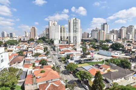 Vista do quarto 1 de apartamento para alugar com 3 quartos, 85m² em Vila Mariana, São Paulo