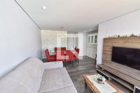 Sala de apartamento para alugar com 3 quartos, 85m² em Vila Mariana, São Paulo