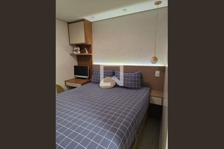 Quarto de apartamento à venda com 3 quartos, 81m² em Centro, Diadema