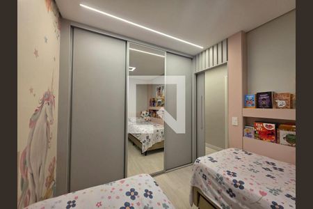Quarto de apartamento à venda com 3 quartos, 81m² em Centro, Diadema