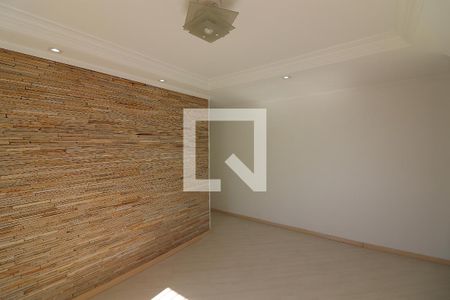 Sala  de apartamento para alugar com 2 quartos, 53m² em Santa Terezinha, São Bernardo do Campo