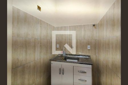 Sala de apartamento para alugar com 1 quarto, 35m² em Cidade Nova, Rio de Janeiro