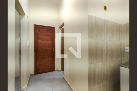 Sala de apartamento para alugar com 1 quarto, 35m² em Cidade Nova, Rio de Janeiro
